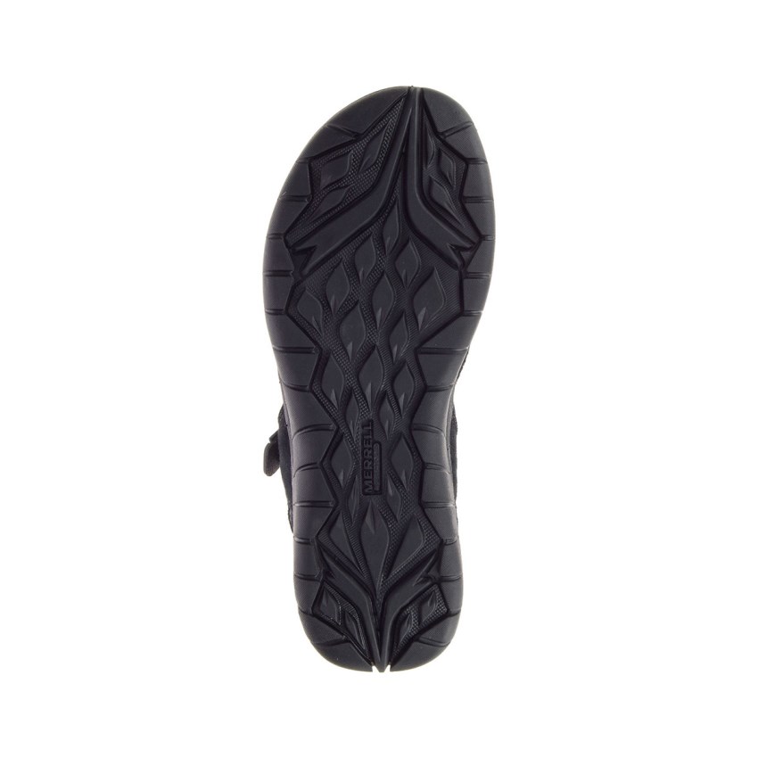 Sandales Merrell Siren 2 Wrap Noir Femme | I.F.PPCJ